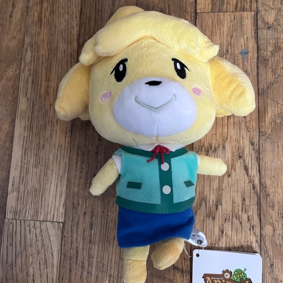 Animal crossing stuffed animal - Picture 3 of 4